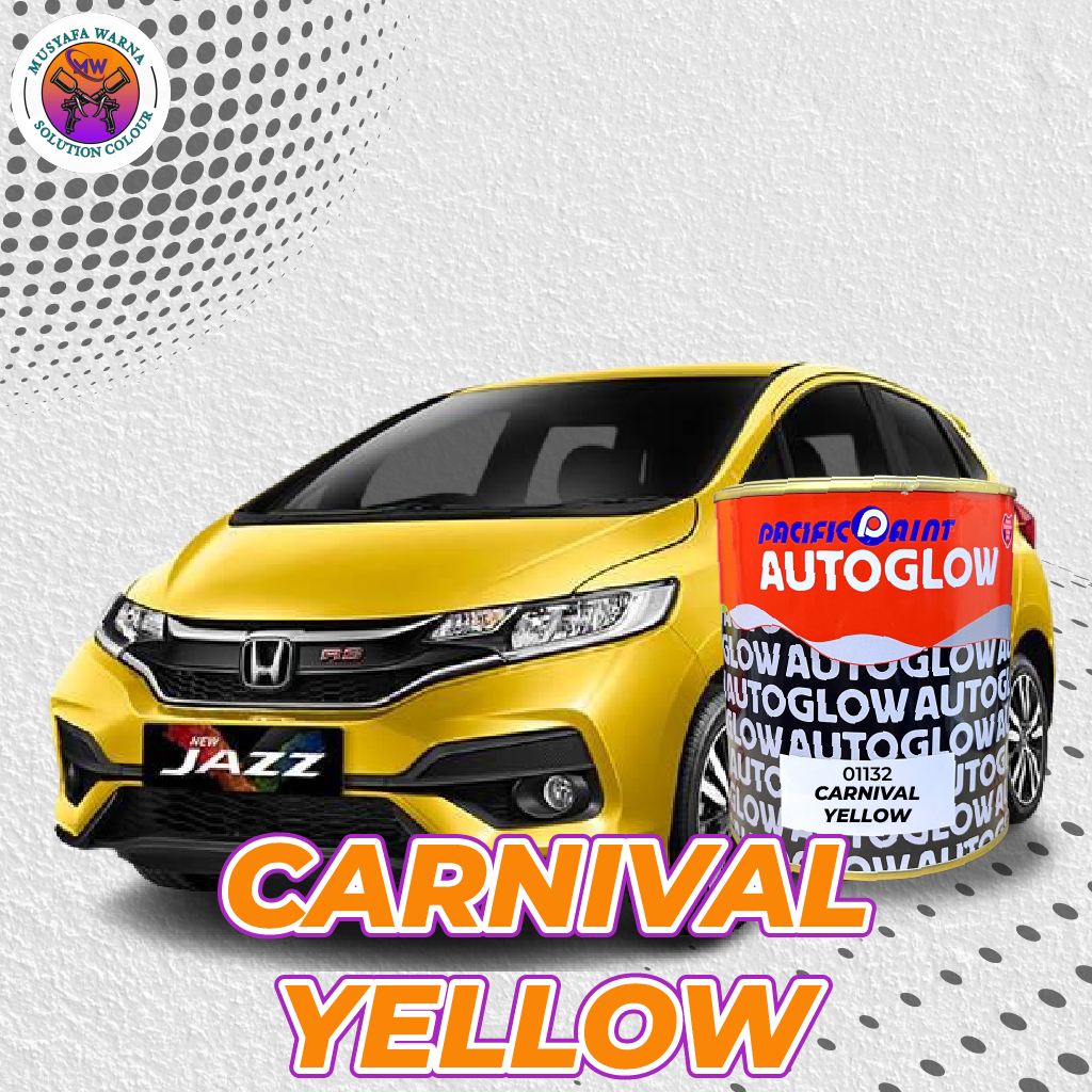 Cat PU / Polyurethane - Carnival Yellow