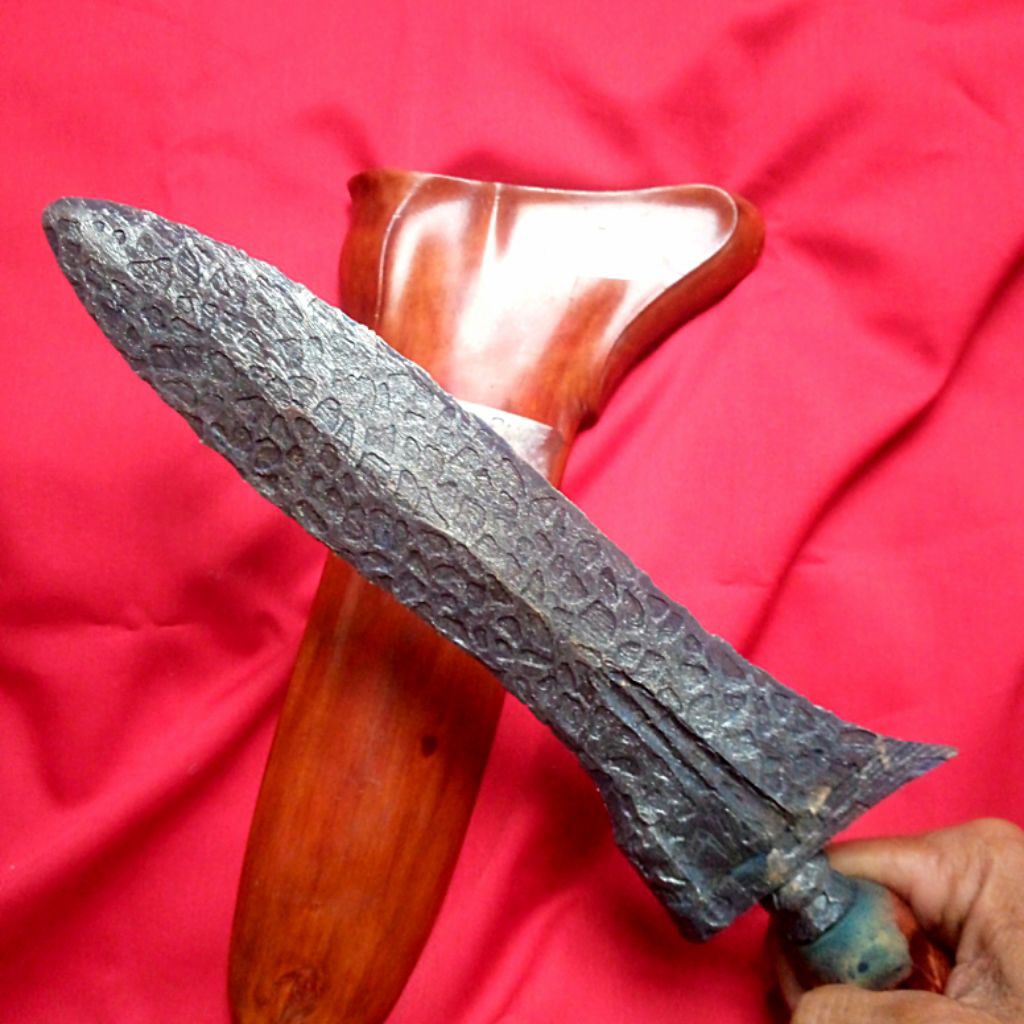 Koleksi Betok Era Tangguh Singosari Sandang Walikat