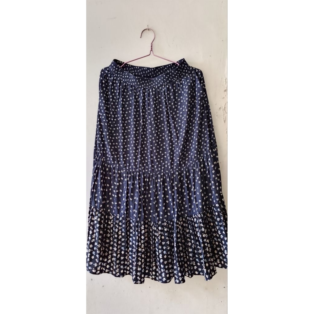 rok UNIQLO Paul and Joe skirt