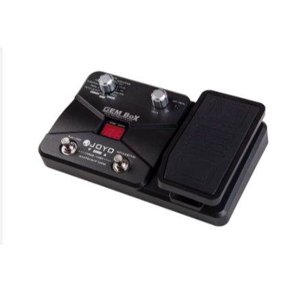 Pedal Efek Gitar Joyo Gembox