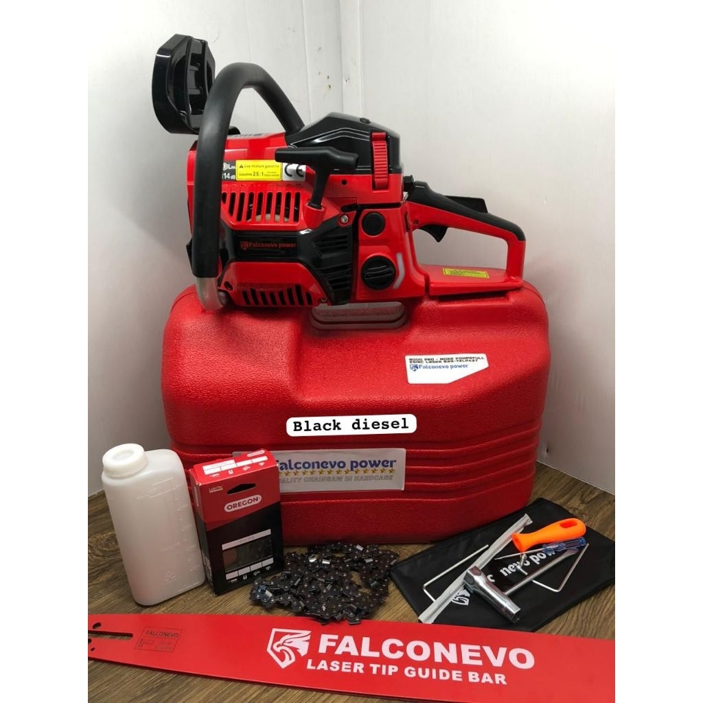 CHAINSAW GERGAJI MESIN FALCON BAR 25 ORIGINAL FALCON