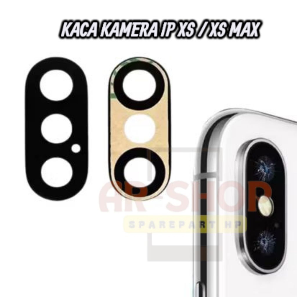 KACA KAMERA IP XS / IP XS MAX
