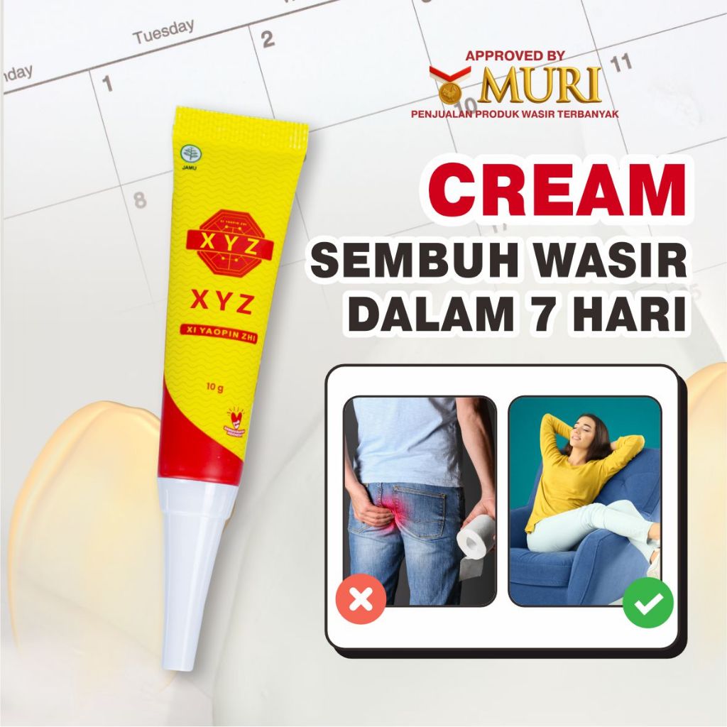 Best Seller Salep Wasir Xi Yaopin Zhi Asli