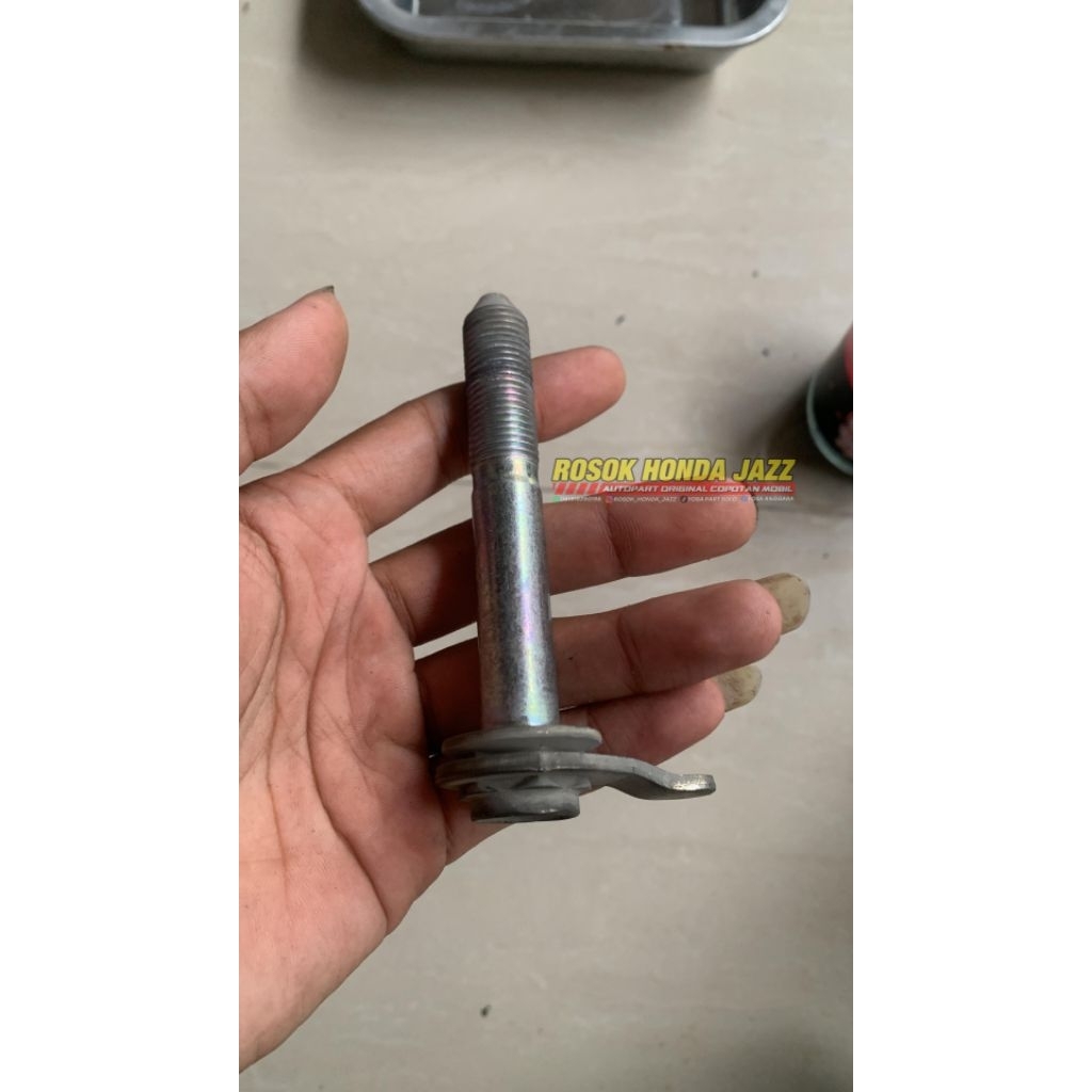 baut engine mounting bawah jazz ge8 original