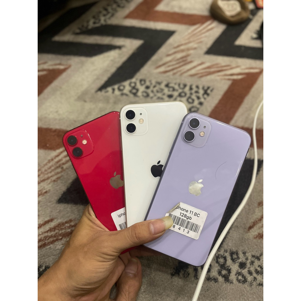 iphone 11 128gb BC sinyal Permanen