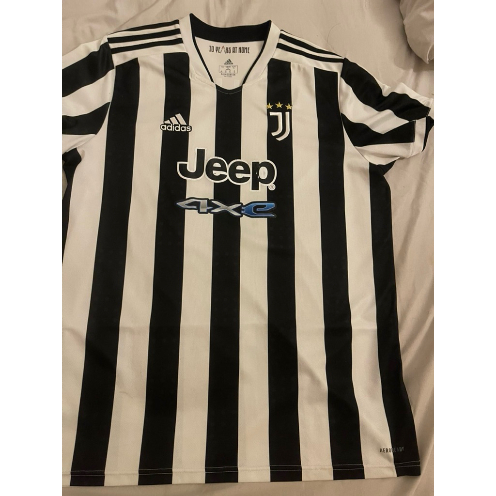 Jersey Juventus 2021 Original