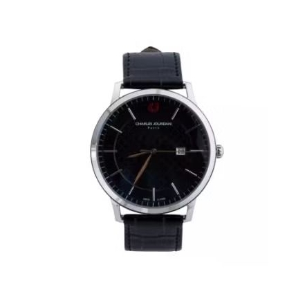 CHARLES JOURDAN CJ1085-2332 BLACK SILVER original