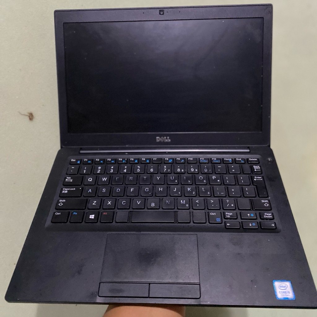 Casing Case Dell Latitude 7280