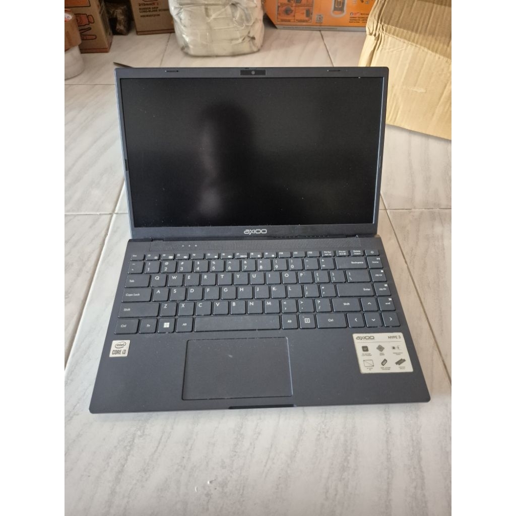Laptop AXIOO HYPE 3 RAM 8GB