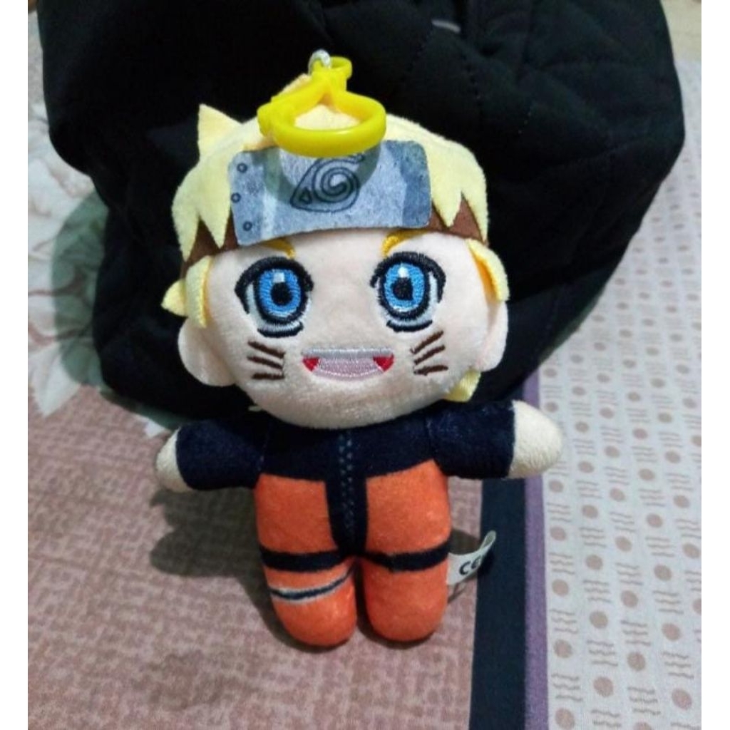 boneka naruto