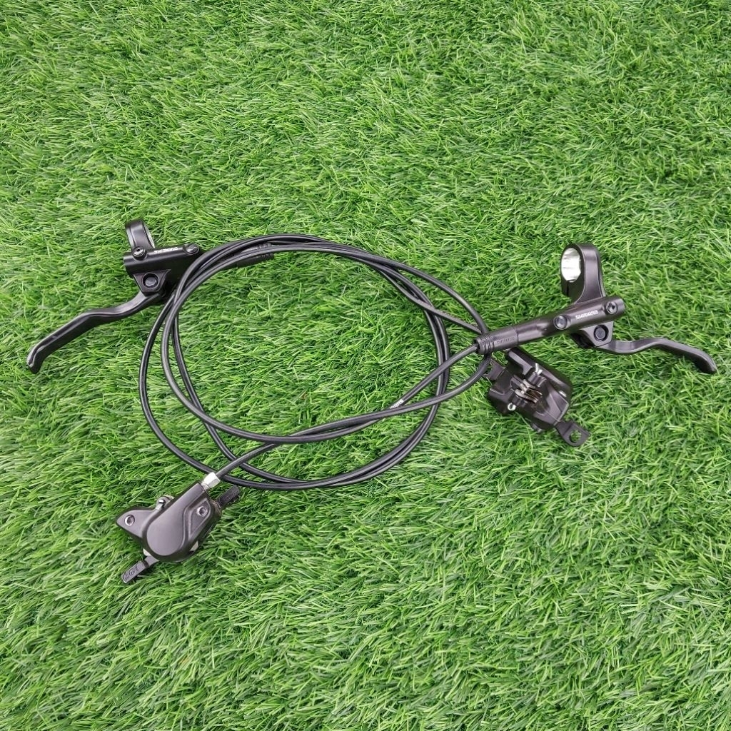 Brakeset shimano mt200