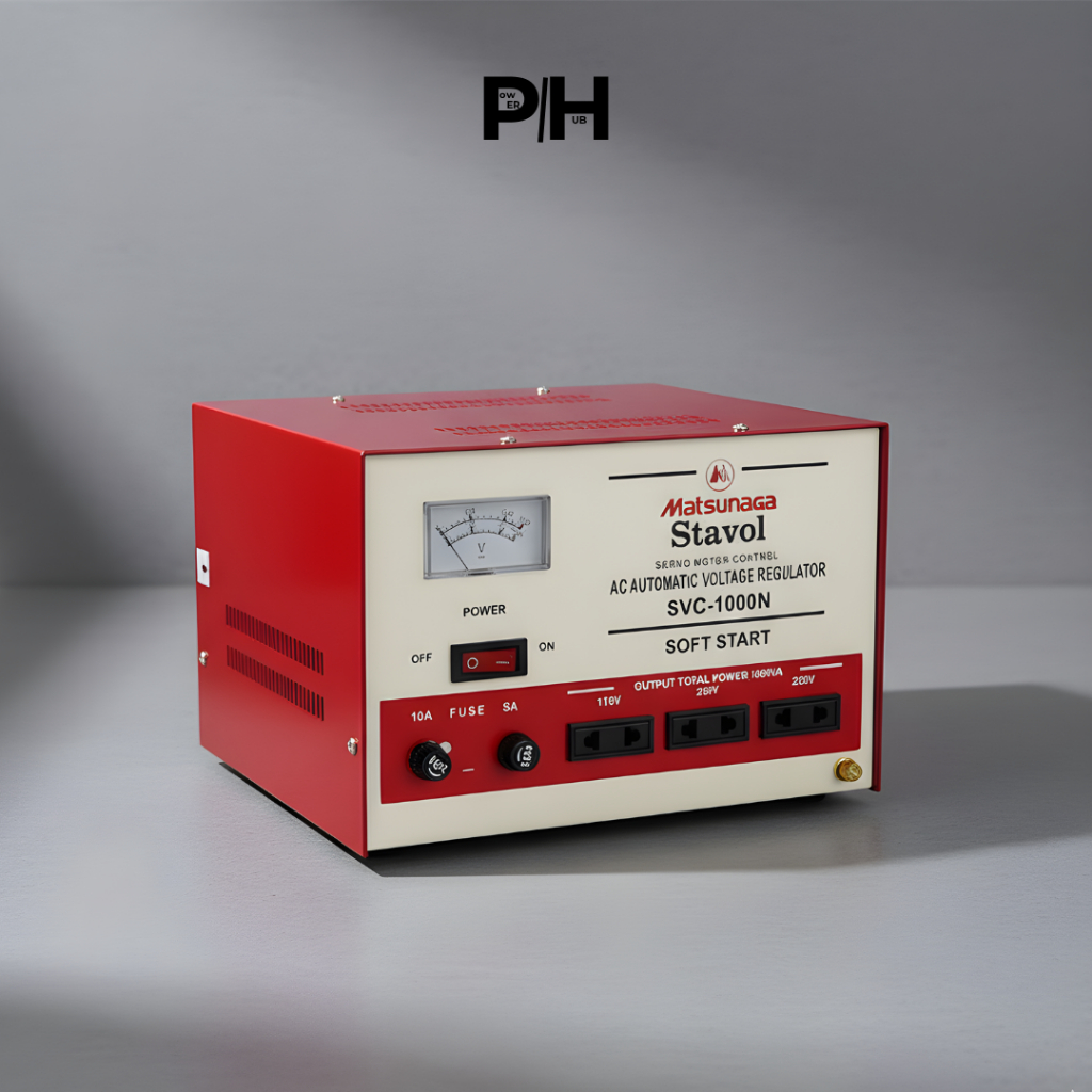 Stavolt SVC 1000W Matsunaga / Stavolt 1000 Watt