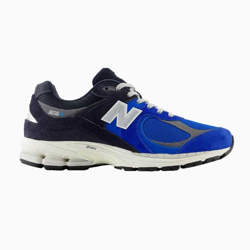 SEPATU SNEAKERS NEW BALANCE 2002R Blue Oasis M2002RPB ORIGINAL 100%