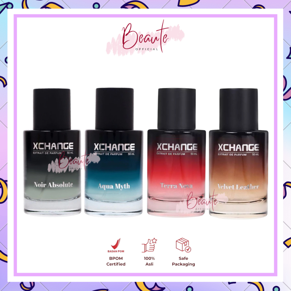 Xchange Extrait De Parfum Supernova Series