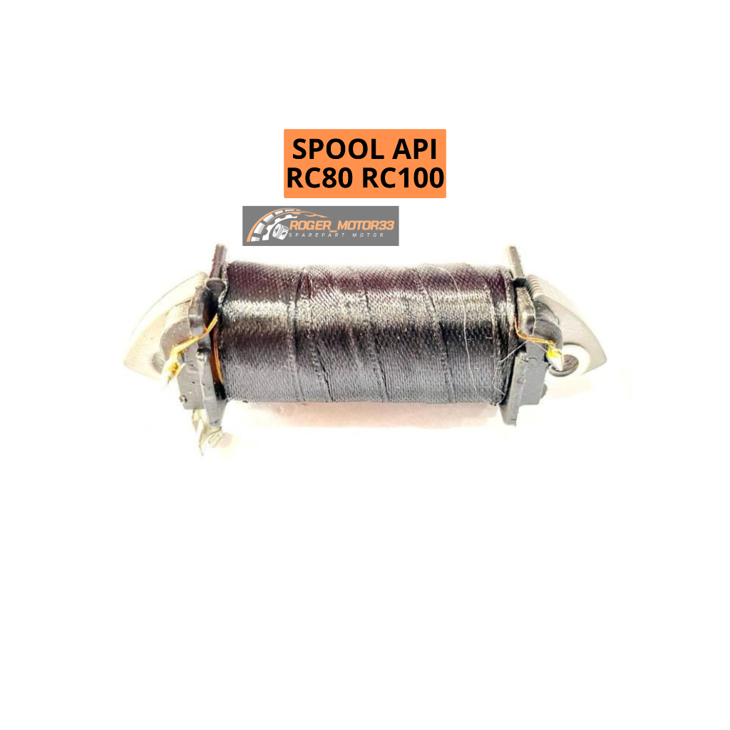 SPUL SPOOL TON API RC 80 RC 100 RC80 RC100