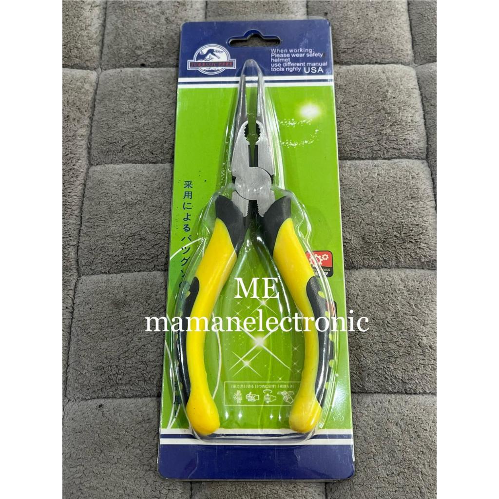 Tang Lancip Tang Buaya Besar