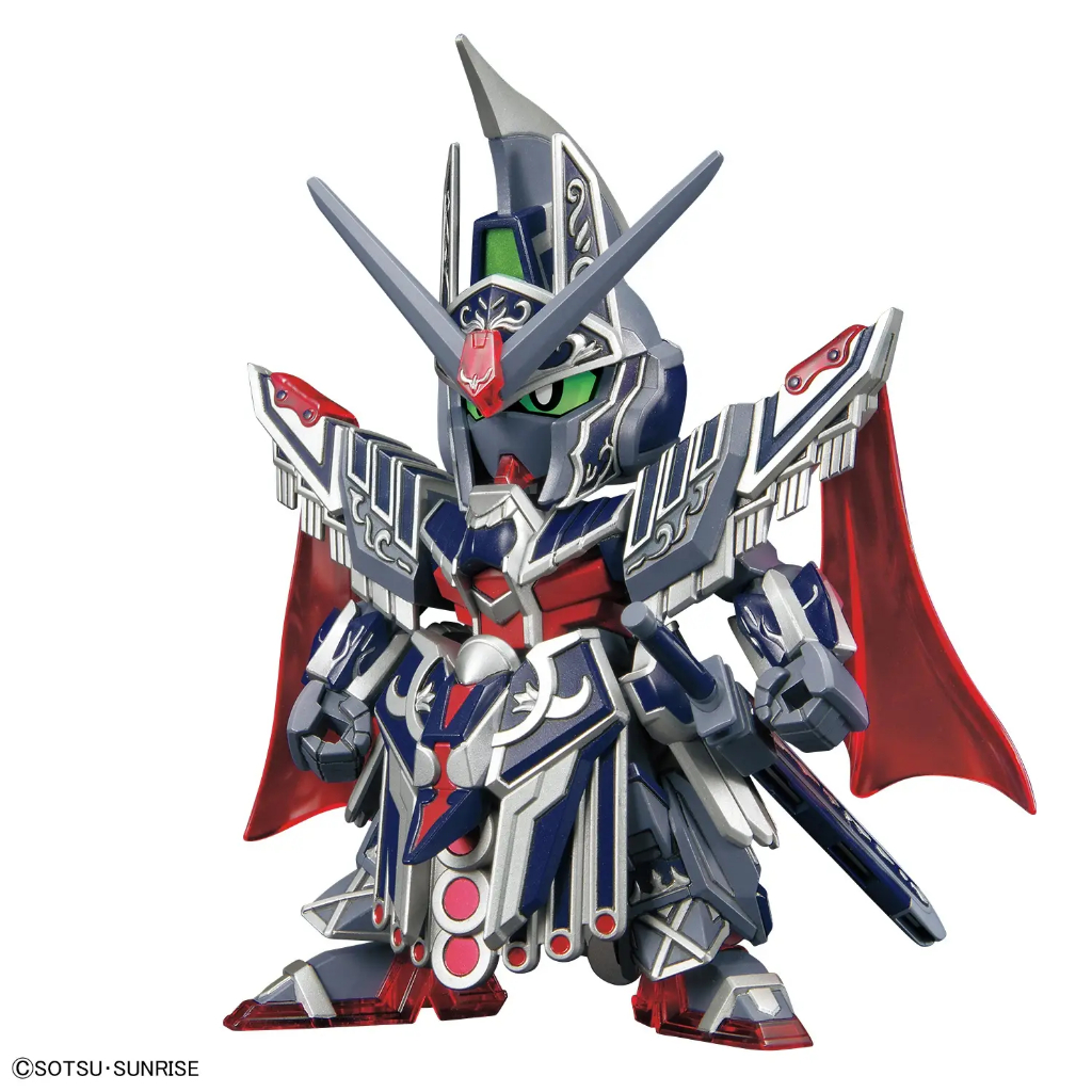 SDW Heroes Caesar Legend Gundam