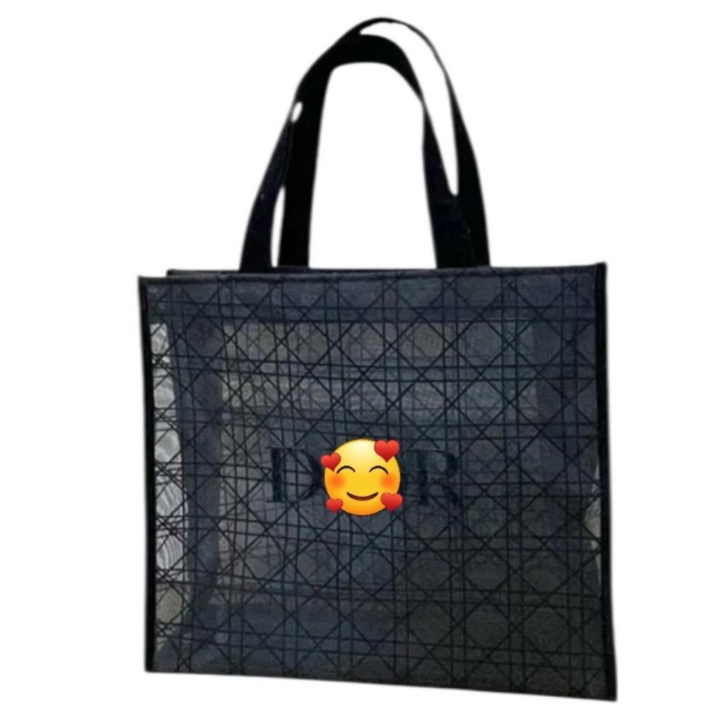 VIP Gift Tote Mesh Black Bag [Original]