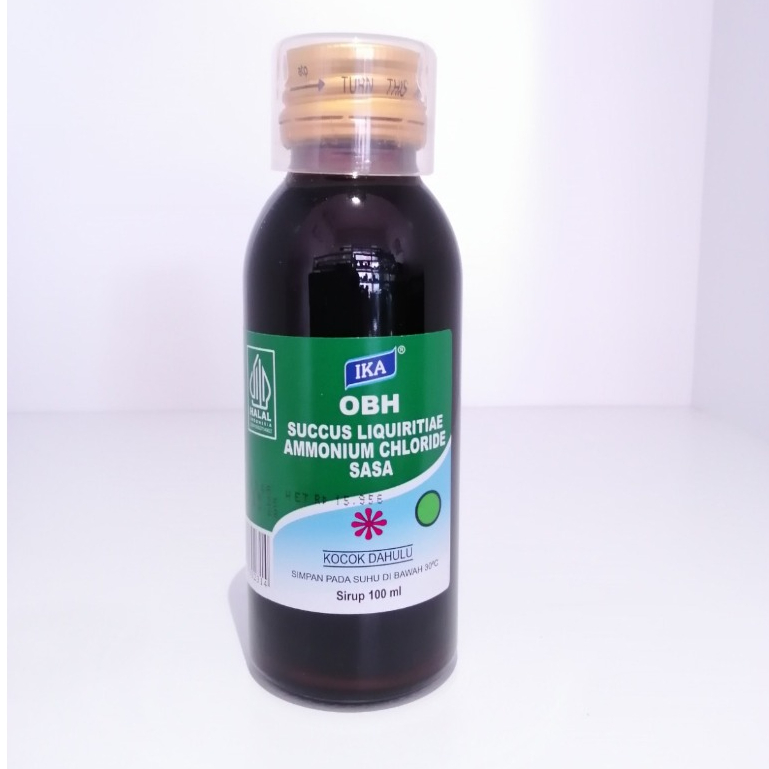 OBH IKA SIRUP 100ML