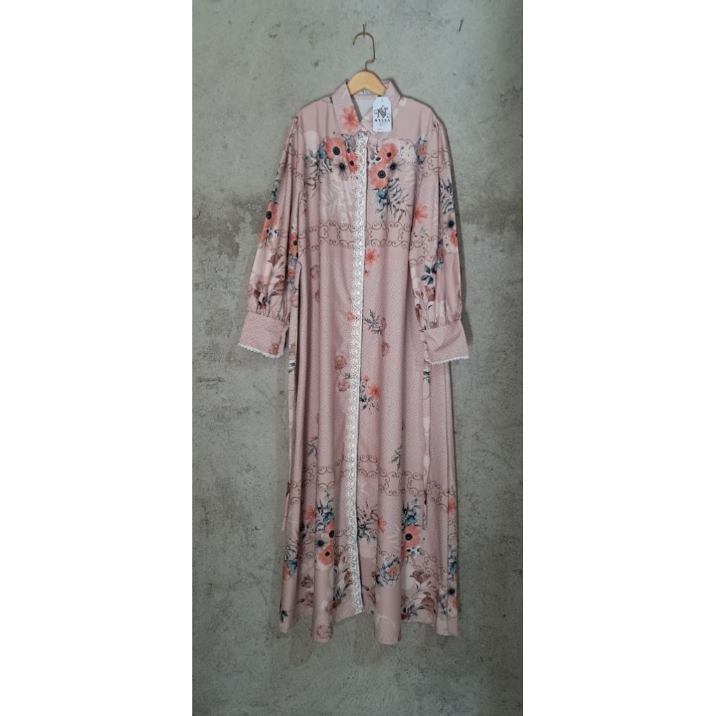 gamis nyssa ninarici