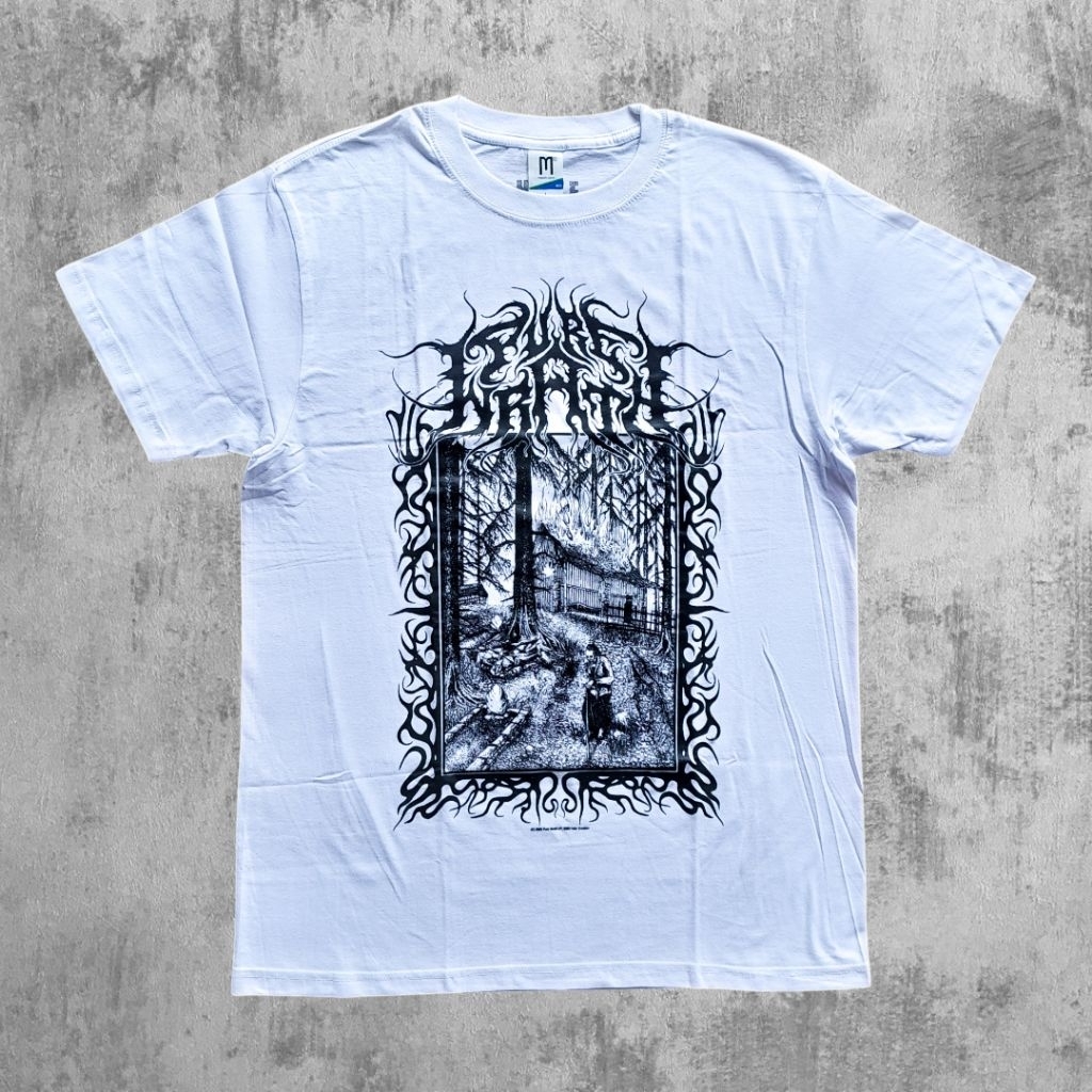 T-Shirt PURE WRATH - THE HEART CRIED FOR REVENGE (Likeblackmerch)