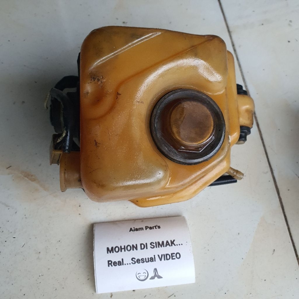 KEMPIS TANGKI OLI SAMPING RX KING COBRA