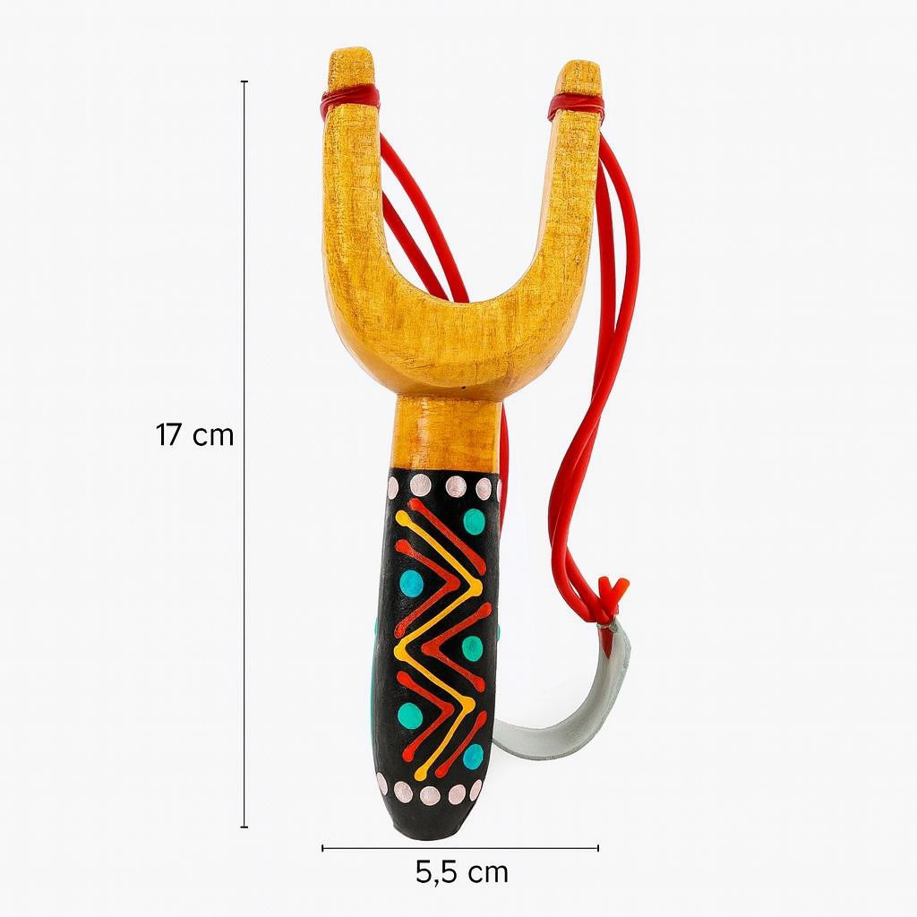 ketapel kayu siap pakai - mainan ketapel - ketapel tradisional - plintengan