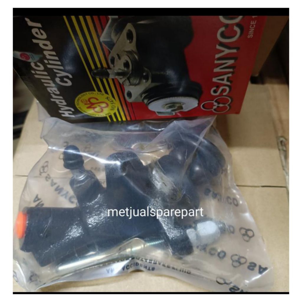 Master Kopling Bawah Isuzu Elf Nkr 66 Nkr66 4hf1