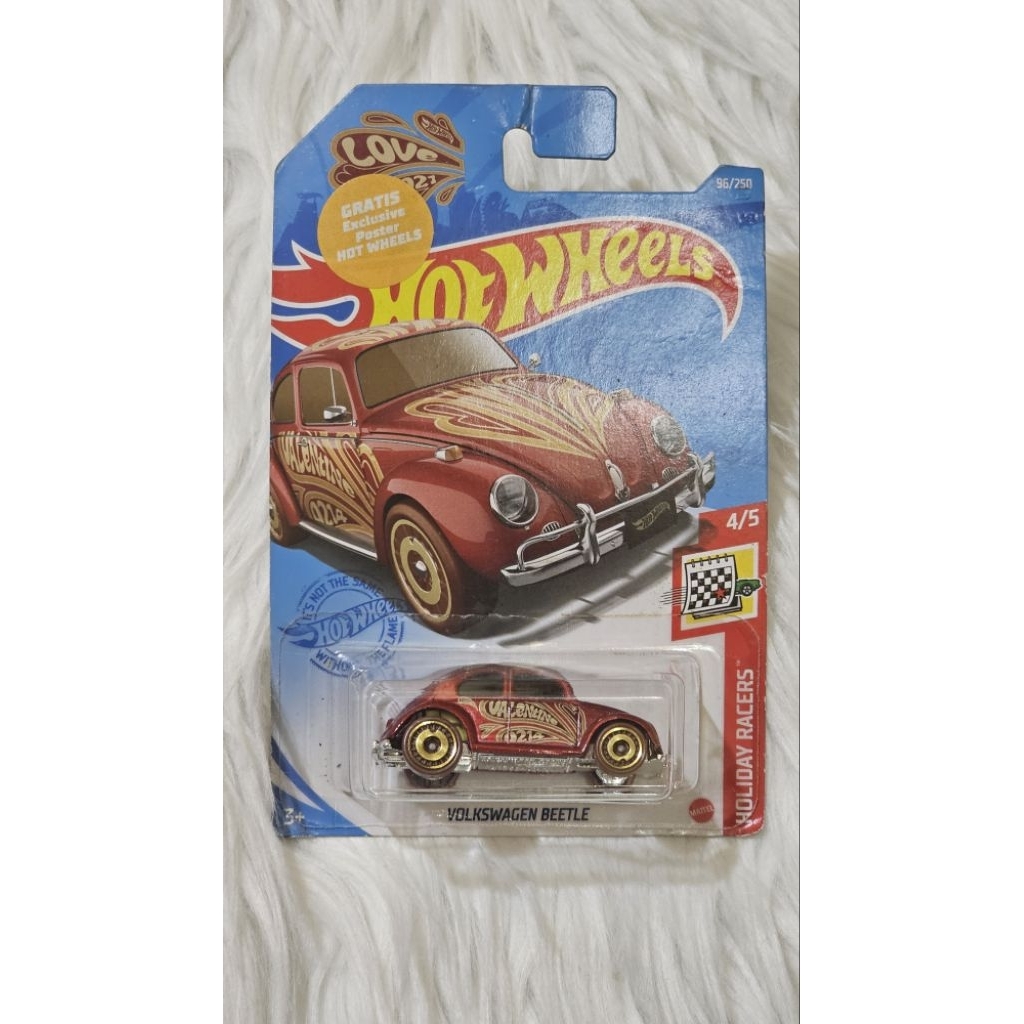 Hot Wheels VOLKSWAGEN BEETLE
