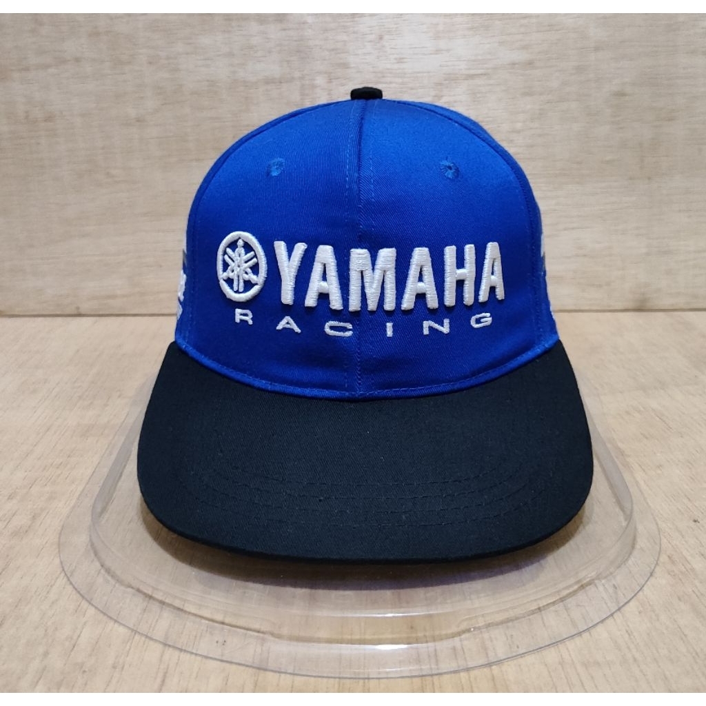 Topi Yamaha Racing Official Original