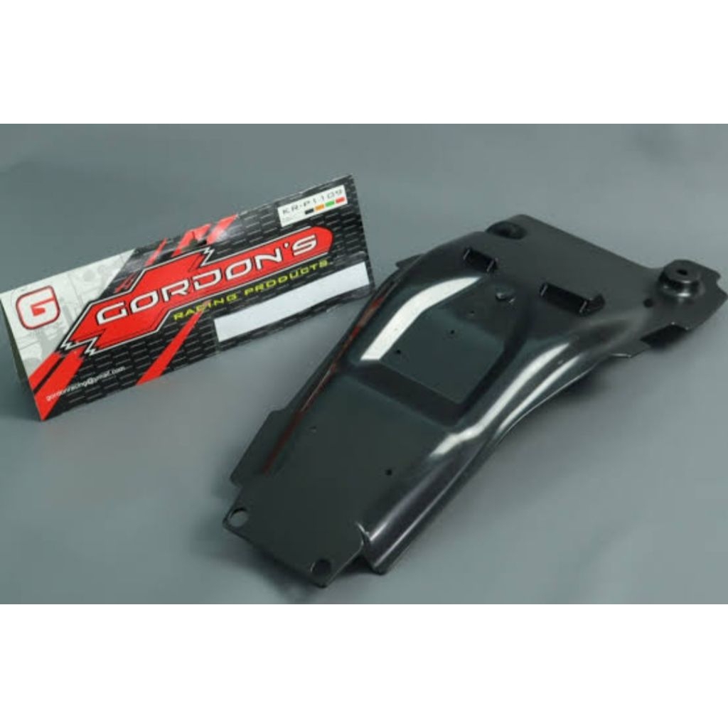 Spakbor Kolong klx 150 Gordon- Spakbor Kolong Body Set Gordon ORIGINAL