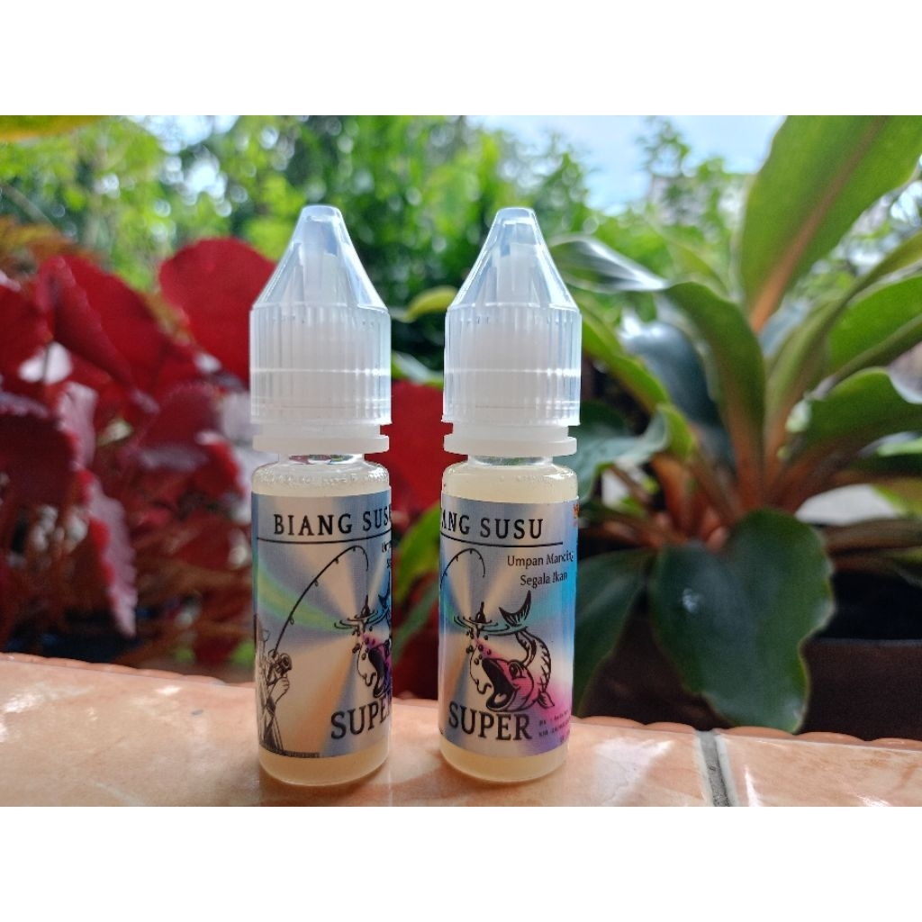 BIANG SUSU CAIR.JERMAN - SEGALA IKAN - 15Ml - ESSEN BIANG SUSU CAIR.JERMAN