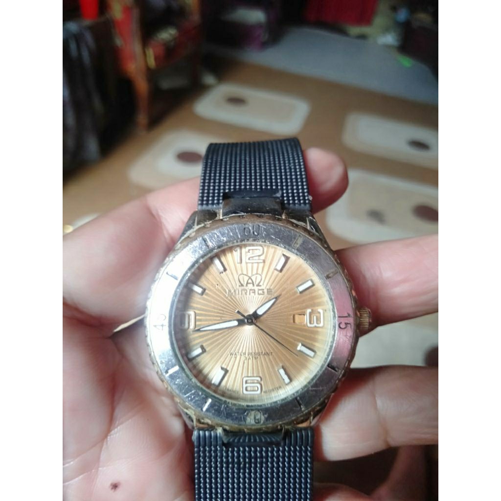 Mirage watch preloved