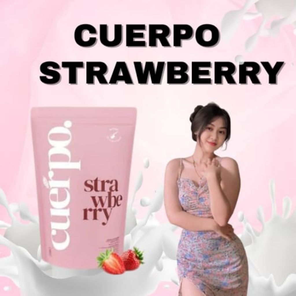 Cuerpo Susu Tinggi Kalori Dan Protein Original Bpom