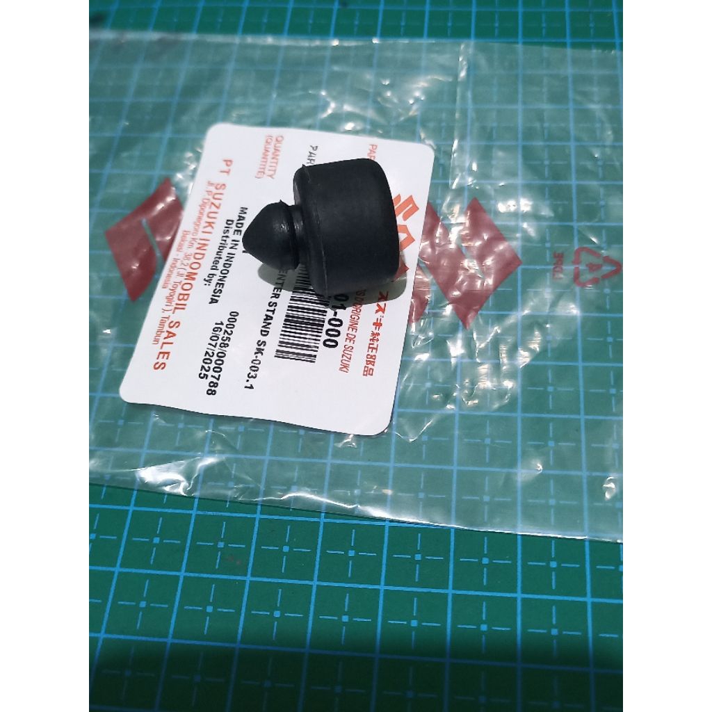 KARET PENAHAN STANDAR SAMPING SUZUKI SPIN SKYDIVE SKYWAVE HAYATE SGP