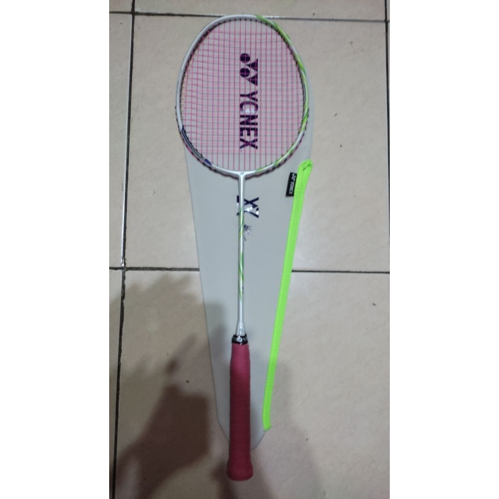 Raket Yonex Astrox 100 Game VA Victor Axelsen Original Second Mulus Like New