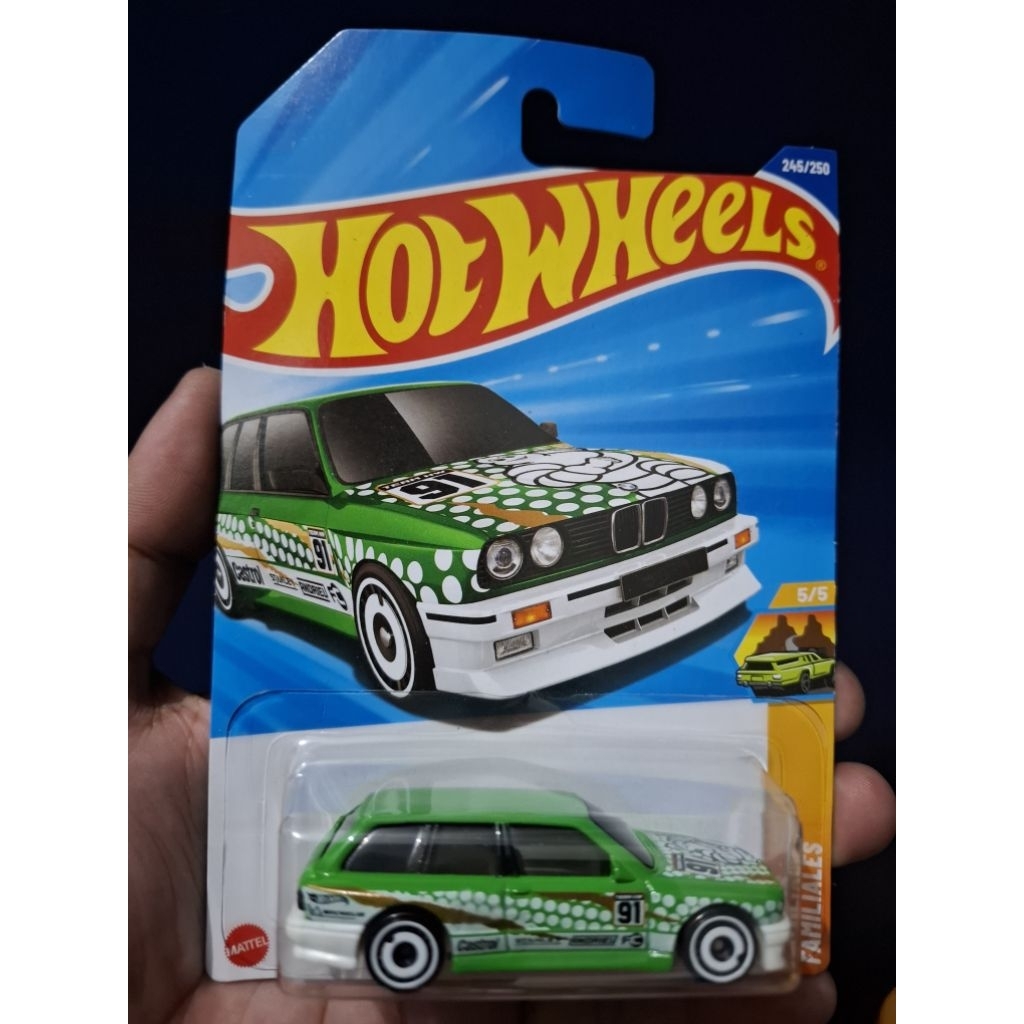 Hot Wheels BMW M3 Wagon