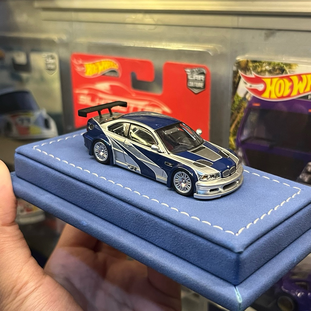 DCM BMW M3 GTR Razor