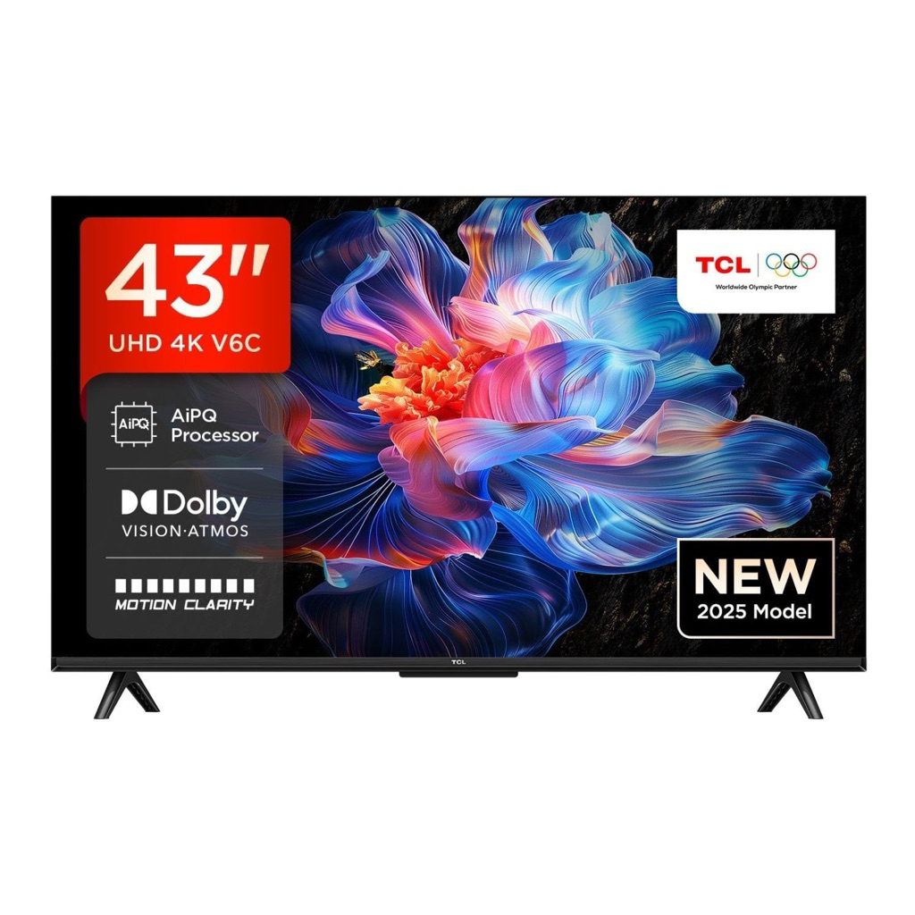TCL 55V6C ANDROID TV 55 INCH