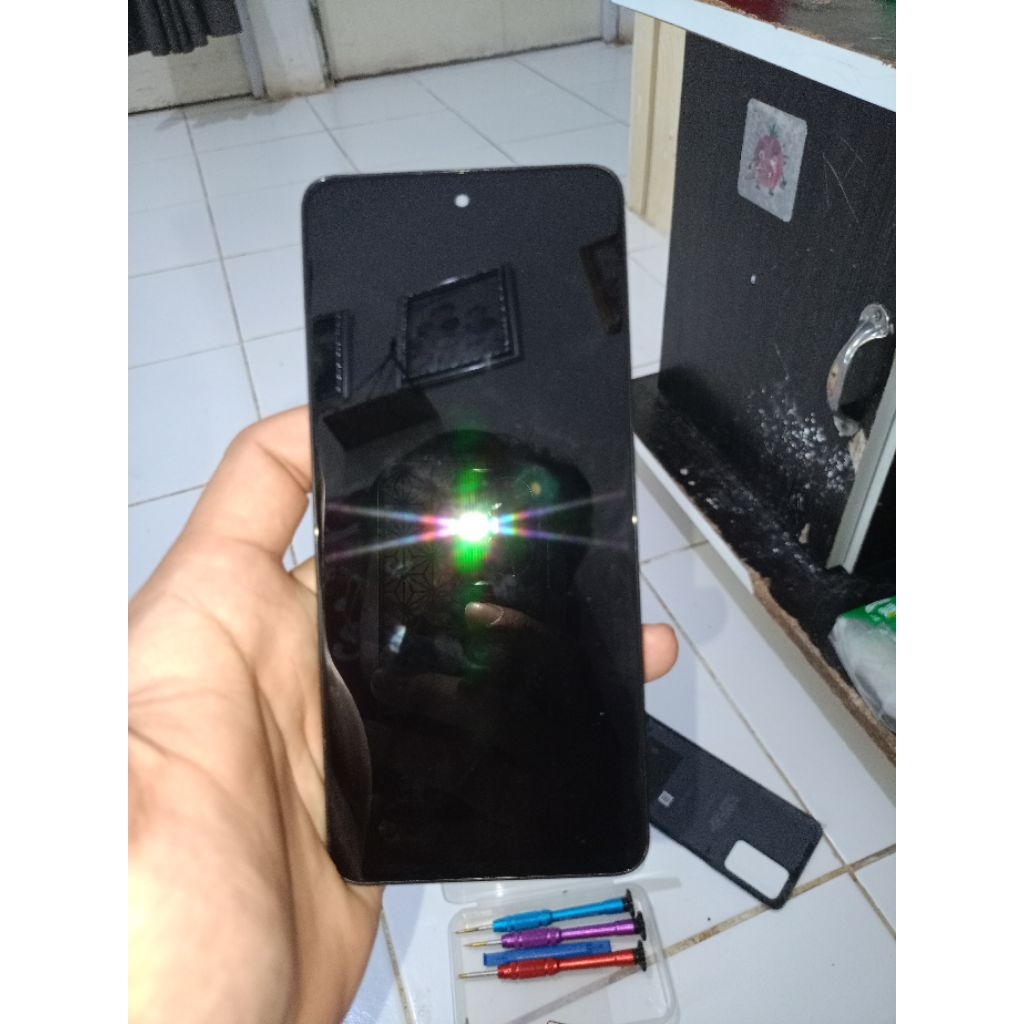 LCD Realme C55