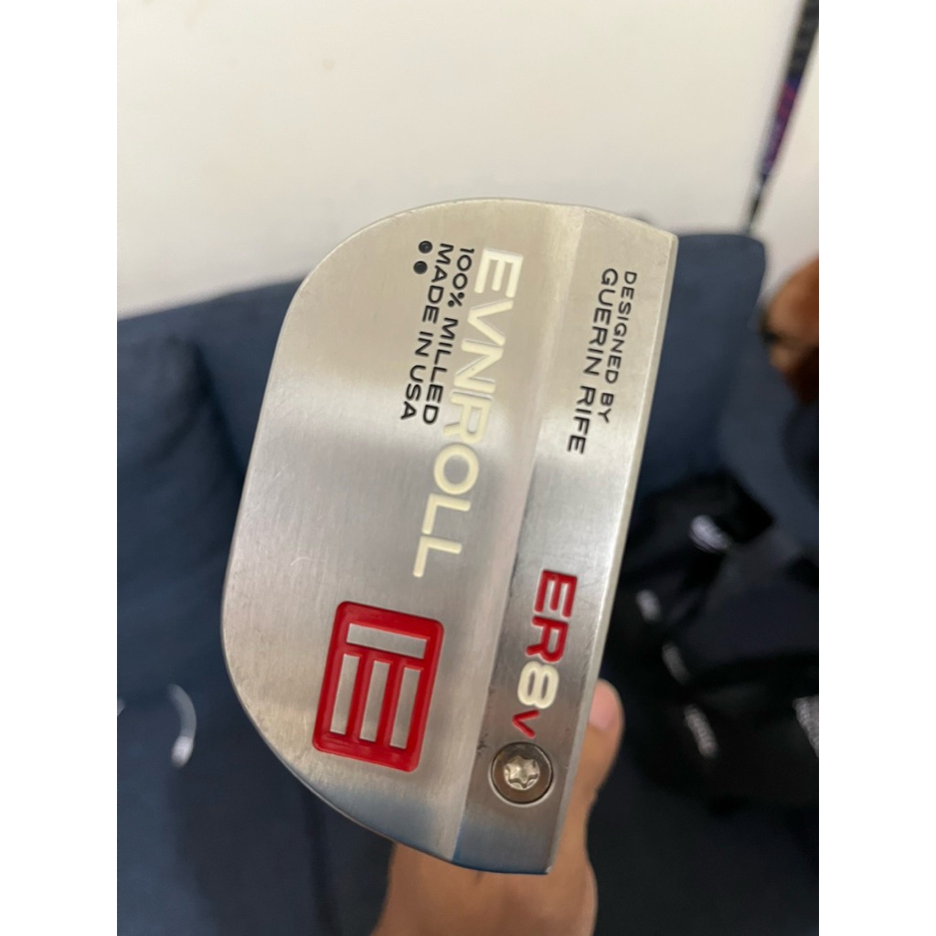 Putter Evnroll ER8v