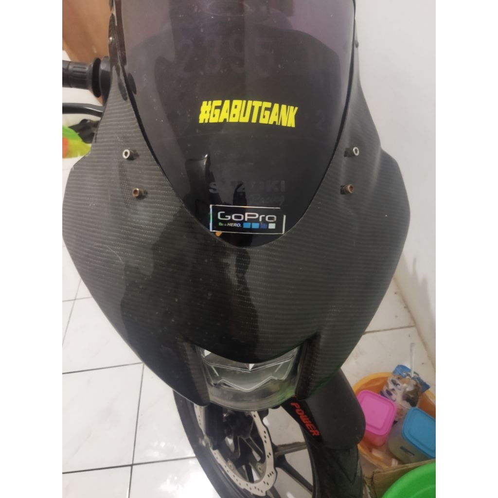 kedok carbon gsx