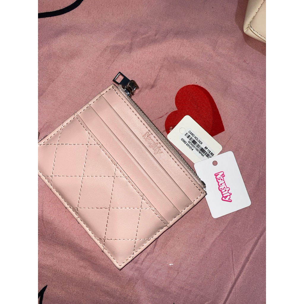 prelov dompet kartu naughty