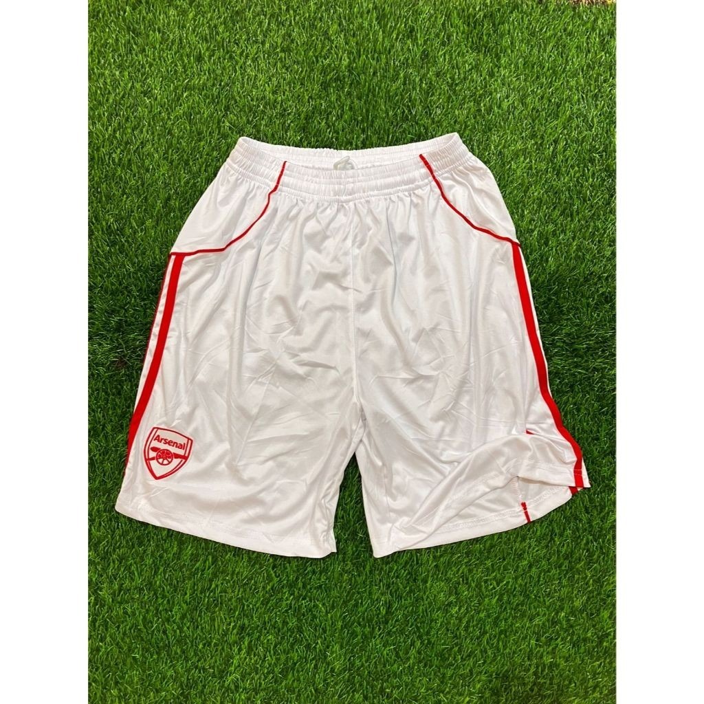 [Celana] Celana Bola Arsenal Home 2025/2026 Ukuran S-4XL