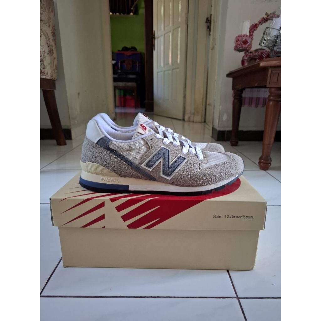 NB 996 made in usa