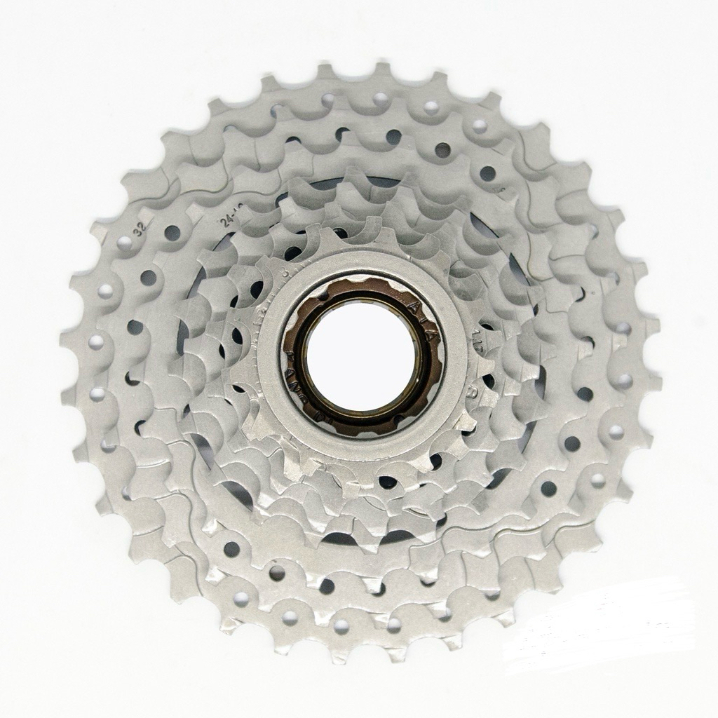 Sprocket Freewheel Drat ulir 8 Speed 13-28T Bicycle Freewheel 1 pcs