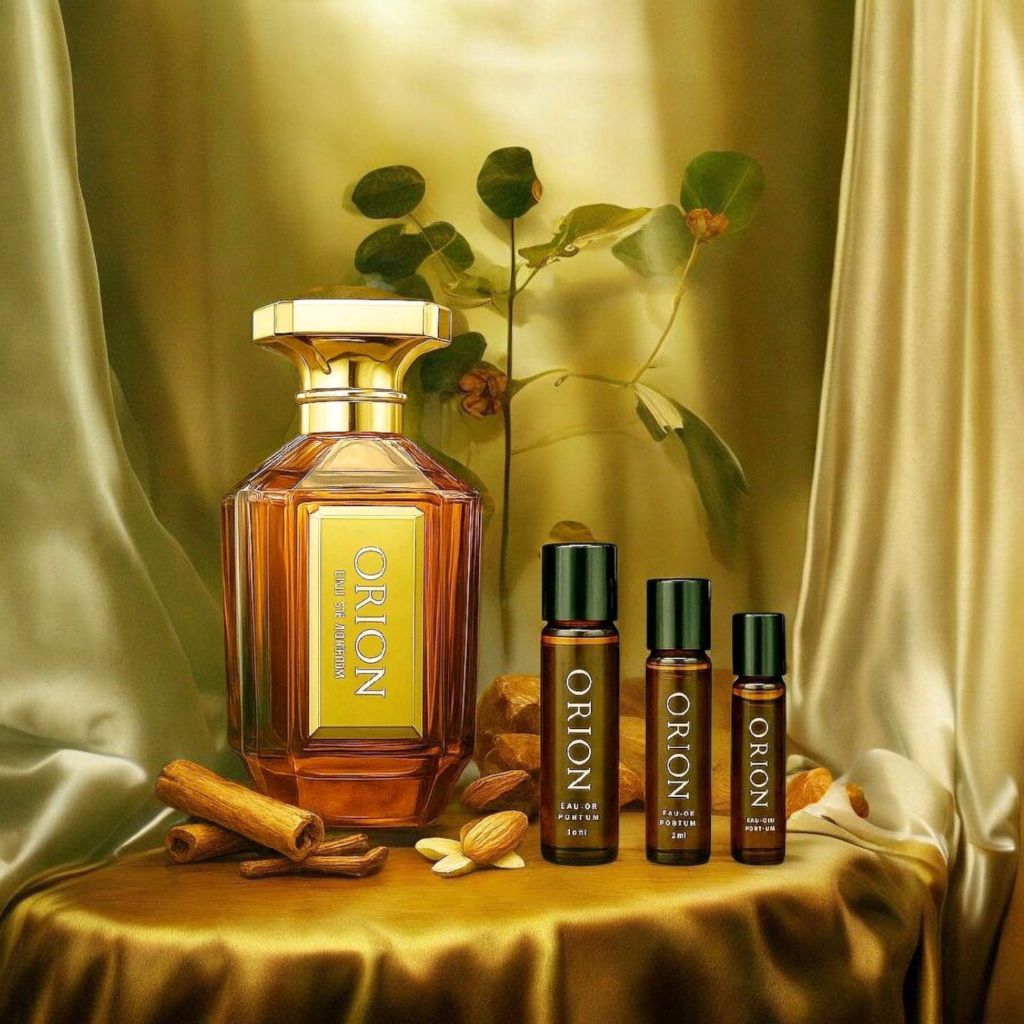 DECANT VELIXIR ORION