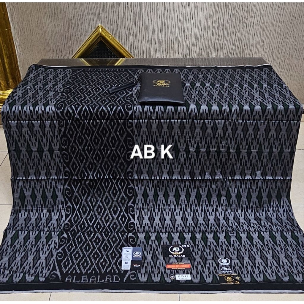 sarung al balad mesres motif mewah kwg kgn model hadrah pria & wanita murah terbaru