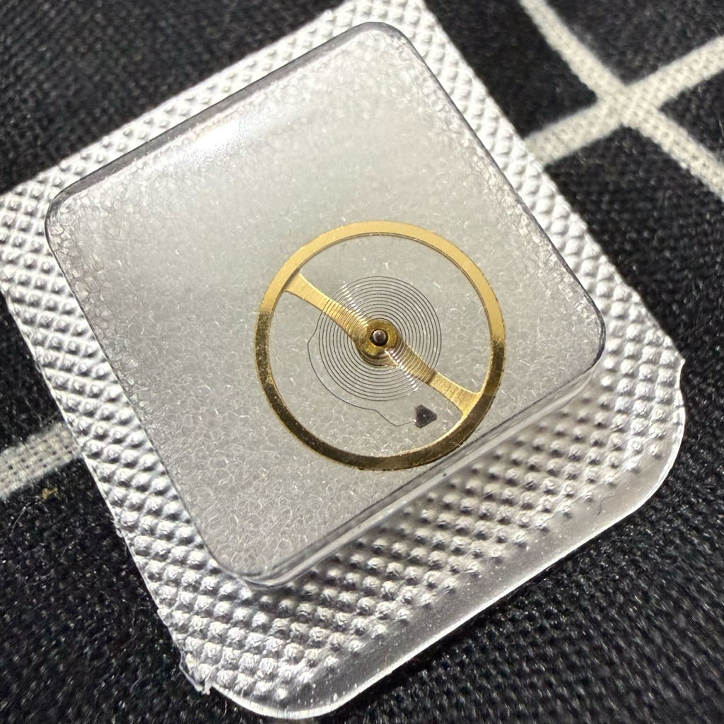 Balance Wheel Otomatis Miyota/Citizen 8200 Gold