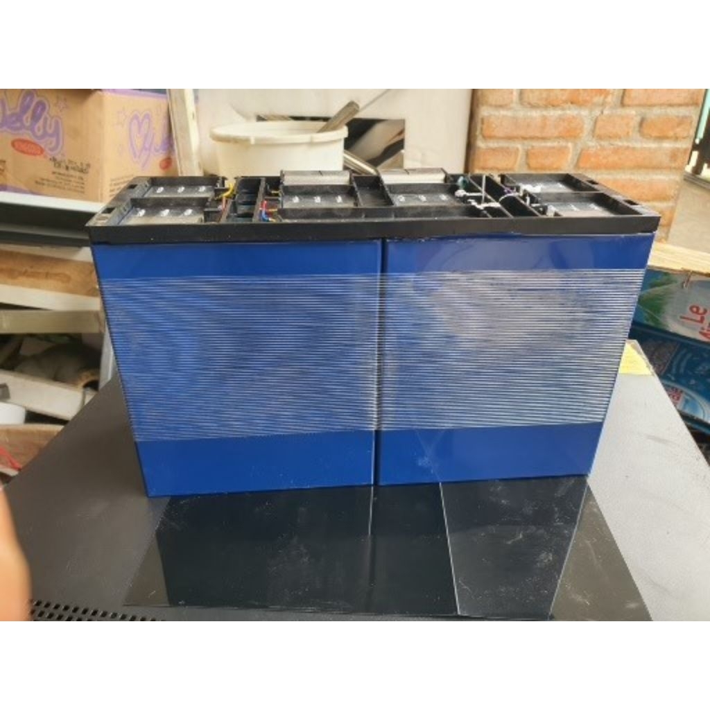 Cell Lifepo4 Seken 3,2 Volt 50 AH Ex Shoto